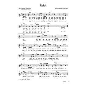 Produktbild des Artikels Reich (Noten - Download)