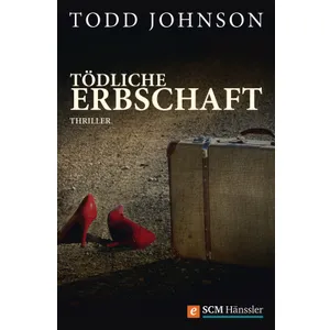 Produktbild des Artikels Tödliche Erbschaft (E-Book - ePUB Datei)