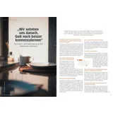 Stimmungsbild zu Das HauskreisMagazin 02/2025