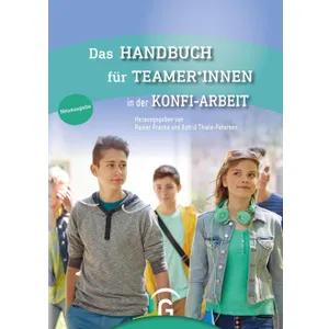 Produktbild des Artikels Das Handbuch für Teamer*innen (Buch - Kartoniert)