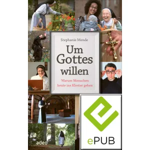 Produktbild des Artikels Um Gottes willen (E-Book - ePUB Datei)