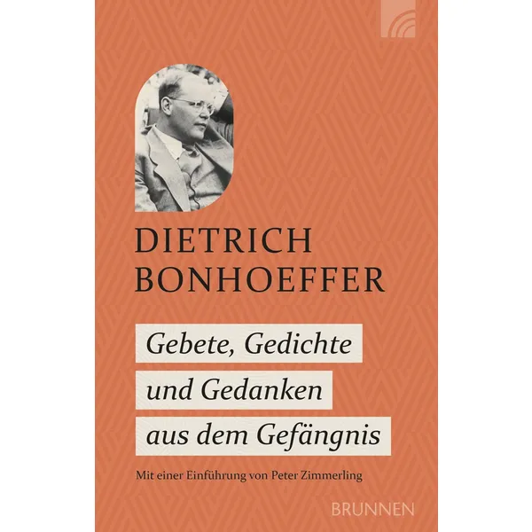 Produktbild des Artikels Gebete, Gedichte und Gedanken aus dem Gefängnis (Buch - Taschenbuch)