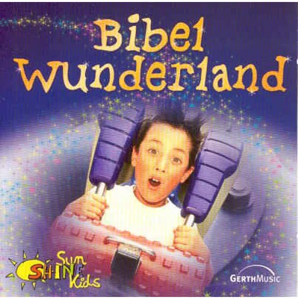 Produktbild des Artikels Bibel Wunderland (Audio - CD)