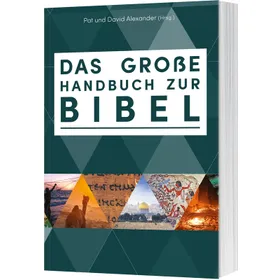 Produktbild des Artikels Das große Handbuch zur Bibel (Buch - Klappenbroschur)