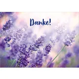 Stimmungsbild zu Ein kleines Dankeschön - Postkartenset