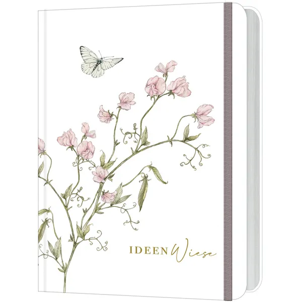 Produktbild des Artikels IdeenWiese – Notizbuch (Schreibwaren - Gebunden)