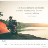 Stimmungsbild zu Freiheit 2026 - Tischkalender