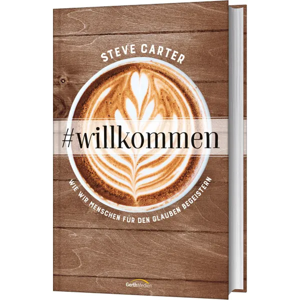 Produktbild des Artikels #willkommen (Buch - Gebunden)