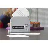 Stimmungsbild zu Der Tischgebete-Toaster - silbergrau