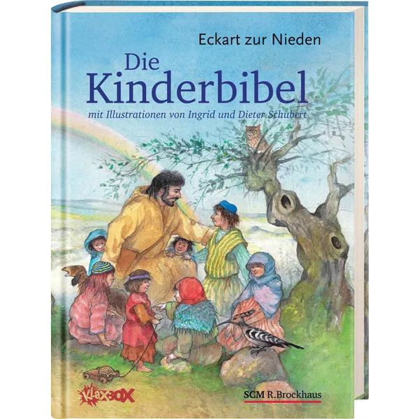 Produktbild des Artikels Die Kinderbibel (Buch - Hardcover)