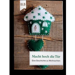 Produktbild des Artikels Macht hoch die Tür (Buch - Geheftet)
