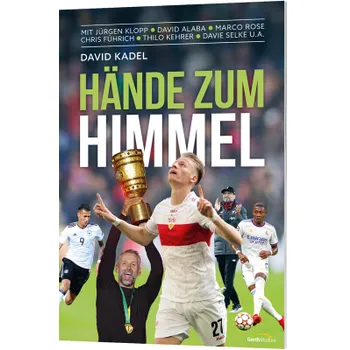 Produktbild des Artikels Hände zum Himmel - 4er-Set (Buch - Geheftet)