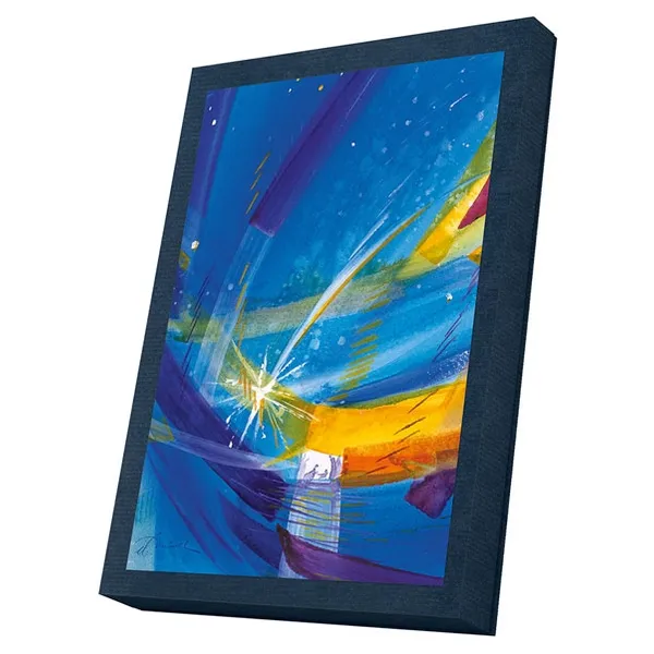 Produktbild des Artikels Kunstkarten - Set "Frohes Fest" (Schreibwaren)