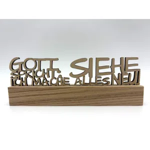 Produktbild des Artikels Jahreslosung 2026 - Aufsteller ()