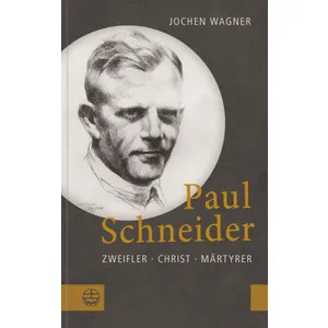 Produktbild des Artikels Paul Schneider (Buch - Taschenbuch)