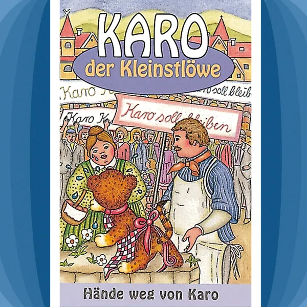 Produktbild des Artikels Hände weg von Karo - Folge 3 (MP3-Hörspiel - Download)