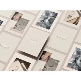 Produktbild des Artikels Postkarten-Set "Ruach" (Schreibwaren)