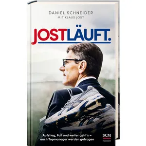 Produktbild des Artikels Jost läuft. (Buch - Gebunden)