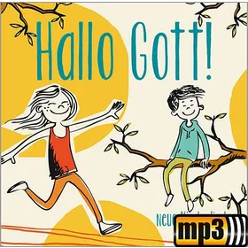 Produktbild des Artikels Hallo Gott (MP3-Album - Download)