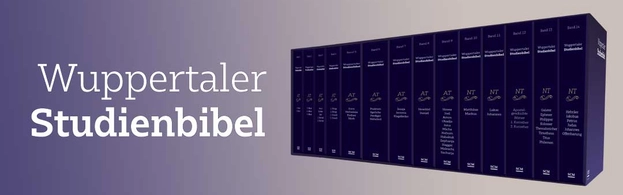 Bild zum Beitrag - Wuppertaler Studienbibel