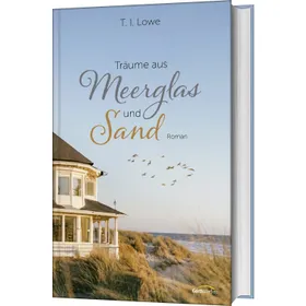 Produktbild des Artikels Träume aus Meerglas und Sand (Buch - Gebunden)