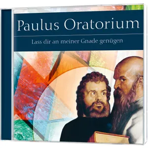 Produktbild des Artikels Paulus Oratorium (Audio - CD)