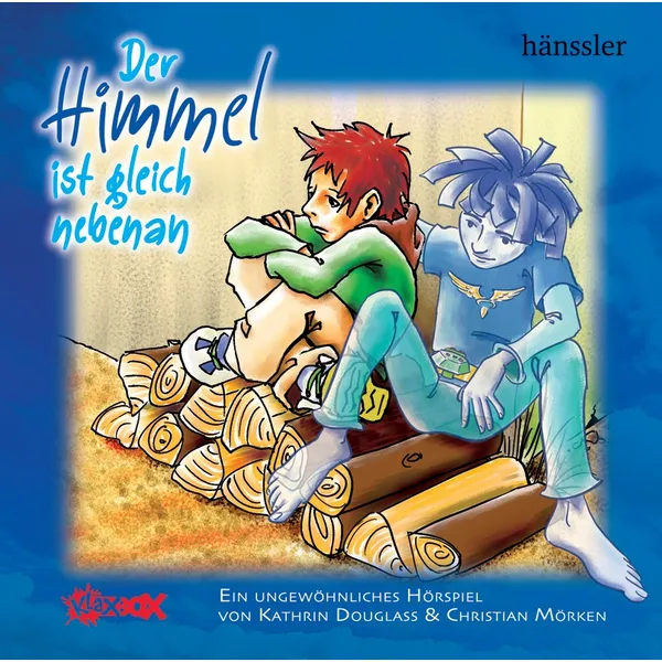 Produktbild des Artikels Der Himmel ist gleich nebenan (Hörbuch/Hörspiel - CD)