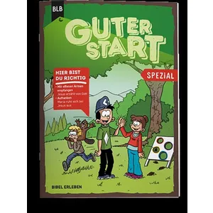 Produktbild des Artikels Guter Start Spezial: Hier bist du richtig (Buch - Geheftet)