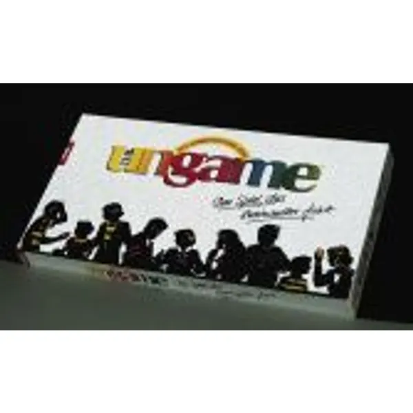 Produktbild des Artikels Ungame ()