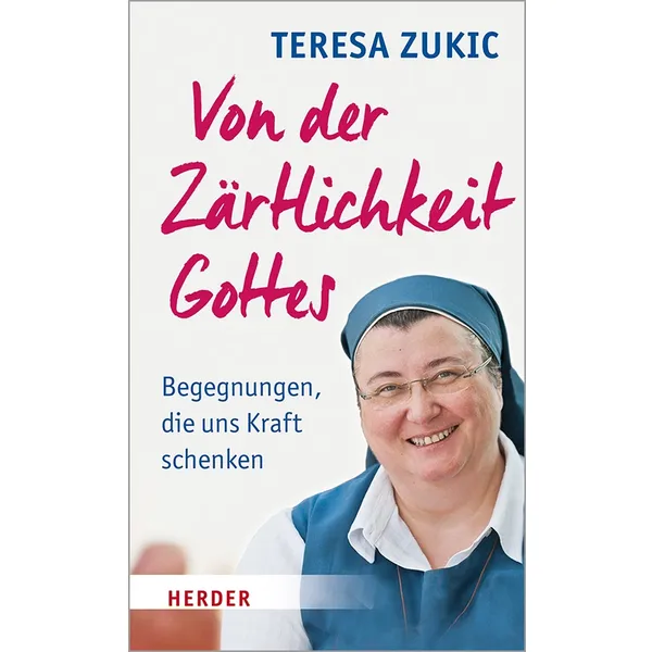 Produktbild des Artikels Von der Zärtlichkeit Gottes (Buch - Taschenbuch)