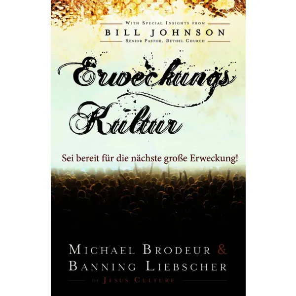 Produktbild des Artikels Erweckungs Kultur (Buch - Paperback)