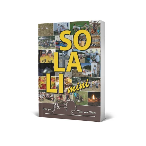Produktbild des Artikels SOLALI Mini (Liederbuch - Geheftet)