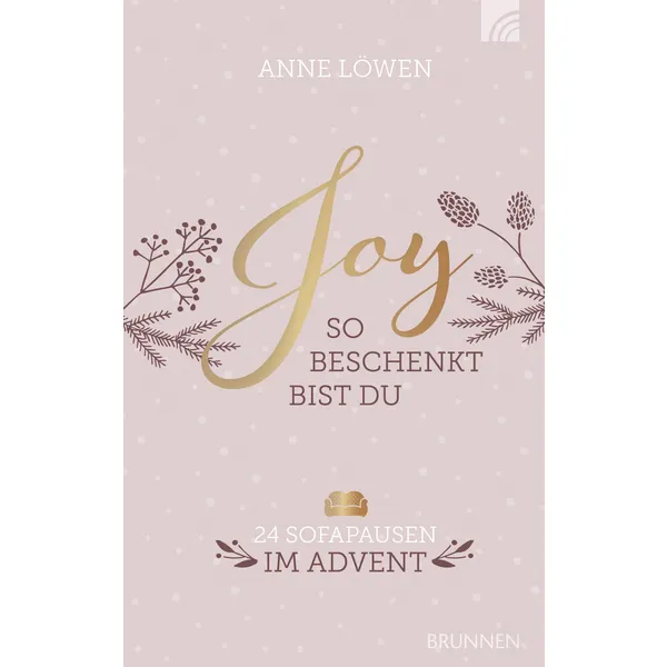 Produktbild des Artikels Joy - So beschenkt bist du (Buch - Gebunden (Flexcover))