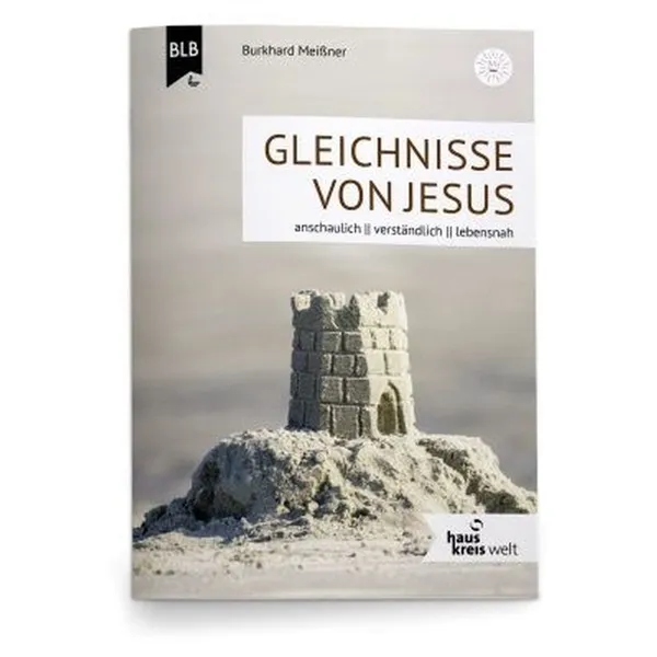 Produktbild des Artikels Gleichnisse von Jesus (Buch - Geheftet)