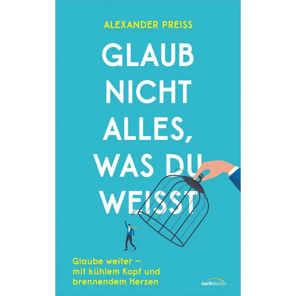 Produktbild des Artikels Glaub nicht alles, was du weißt (E-Book - ePUB Datei)