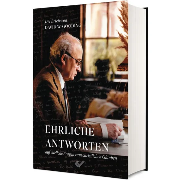 Produktbild des Artikels Ehrliche Antworten auf ehrliche Fragen zum christlichen Glauben (Buch - Gebunden)