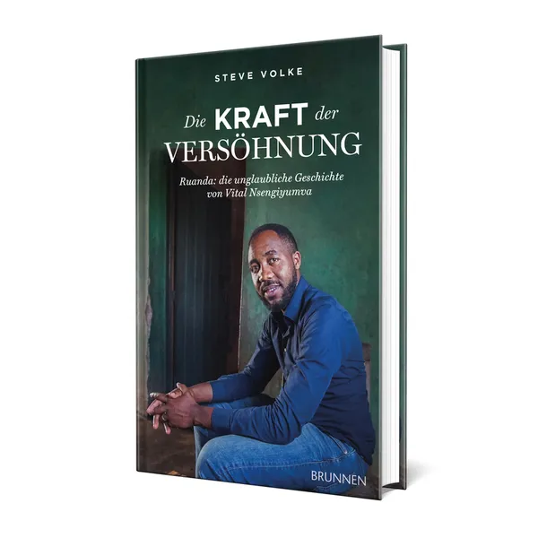 Produktbild des Artikels Die Kraft der Versöhnung (Buch - Gebunden)