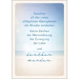 Stimmungsbild zu Karten-Box: Perlen der Ruhe