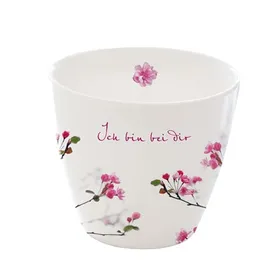 Produktbild des Artikels Tasse "Ich bin bei dir" ()