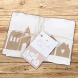 Stimmungsbild zu Geschirrtuch "Häuser"