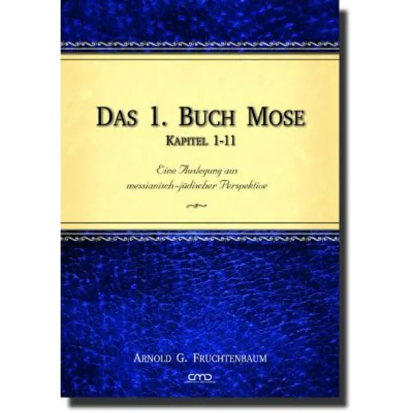 Produktbild des Artikels Das 1. Buch Mose - Kapitel 1-11 (Buch - Gebunden)