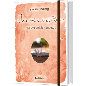 Produktbild des Artikels Ich bin bei dir - Sonderausgabe - Clubausgabe (Buch - Gebunden (Flexcover))