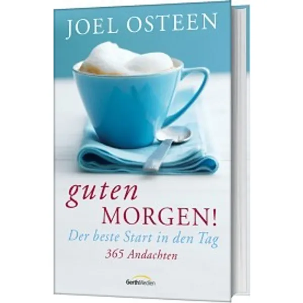 Produktbild des Artikels Guten Morgen! (Buch - Gebunden)