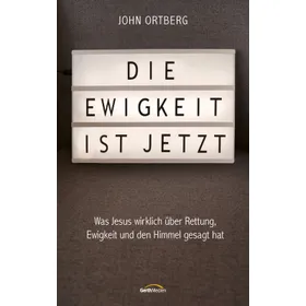 Produktbild des Artikels Die Ewigkeit ist jetzt (E-Book - ePUB Datei)