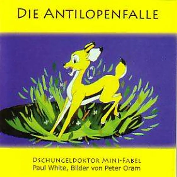 Produktbild des Artikels Die Antilopenfalle (Buch - Geheftet)