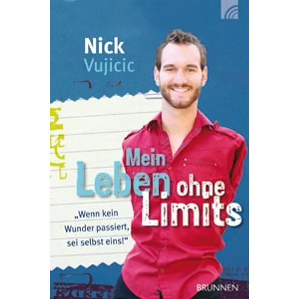 Produktbild des Artikels Mein Leben ohne Limits (Buch - Hardcover)