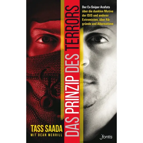 Produktbild des Artikels Das Prinzip des Terrors (Buch - Paperback)