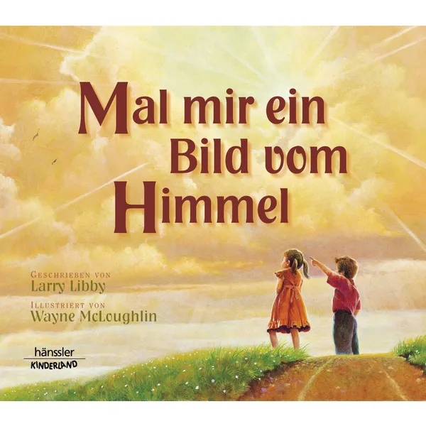 Produktbild des Artikels Mal mir ein Bild vom Himmel (Buch - Gebunden)