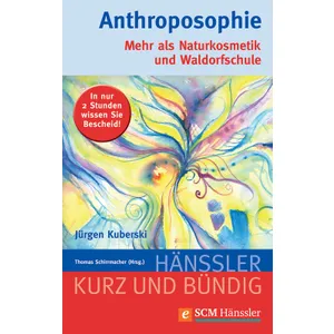 Produktbild des Artikels Anthroposophie (E-Book - ePUB Datei)