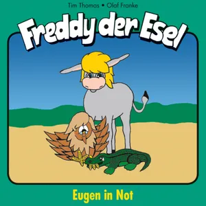 Produktbild des Artikels Eugen in Not - Folge 14 (MP3-Hörspiel - Download)